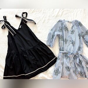 Set of two Entro brand dresses